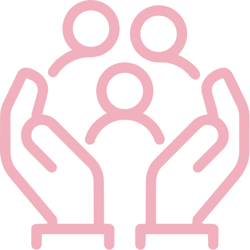 Nauwe samenwerking tussen kind en logopedist